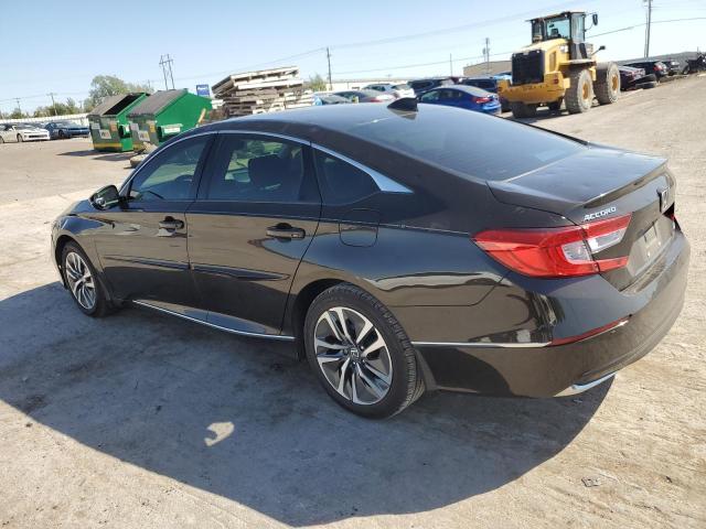 VIN 1HGCV3F51JA004672 2018 Honda Accord, Hybrid Exl no.2