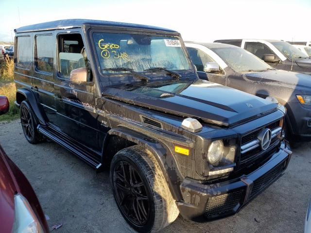 VIN WDCYC7FH8JX292824 2018 MERCEDES-BENZ G-CLASS no.4