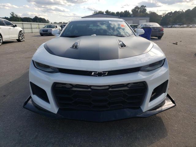 VIN 1G1FG1R77H0104338 2017 Chevrolet Camaro, SS no.5