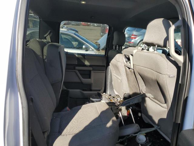 2015 FORD F150 SUPER - 1FTEW1EG6FKE51219