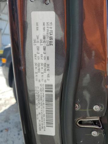 2016 JEEP PATRIOT SP - 1C4NJPBB4GD561475