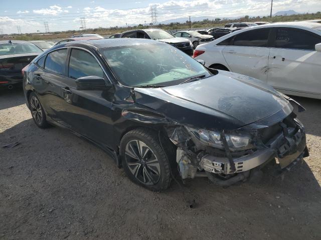 Vin: 19xfc1f37ge005576, lot: 77002934, honda civic ex 20164