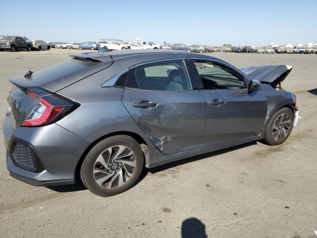 VIN SHHFK7H26HU406931 2017 Honda Civic, LX no.3