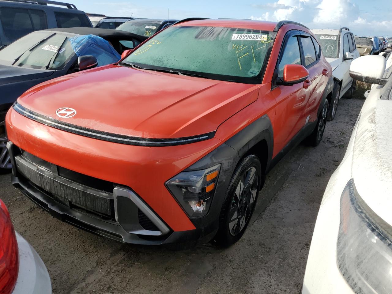 Lot #3034645380 2024 HYUNDAI KONA SEL