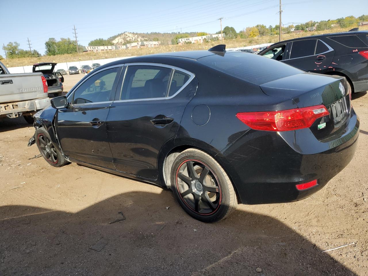 Lot #2945585133 2014 ACURA ILX 20