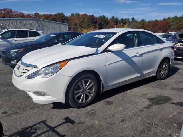 2013 HYUNDAI SONATA GLS #2942849771