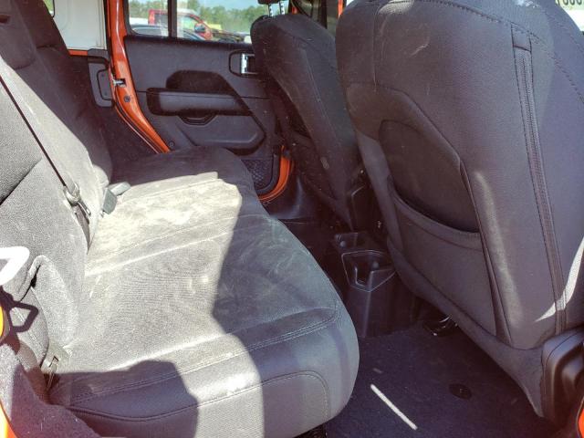 2020 JEEP WRANGLER U - 1C4HJXEN0LW115597