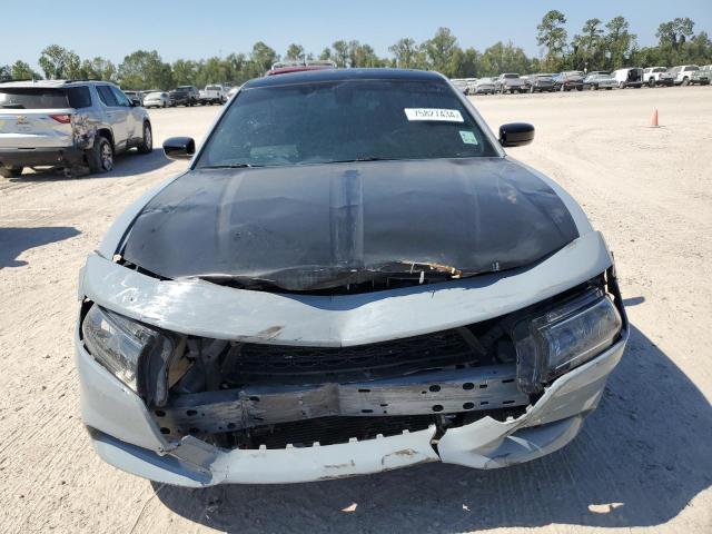 VIN 2C3CDXBG8NH148005 2022 Dodge Charger, Sxt no.5