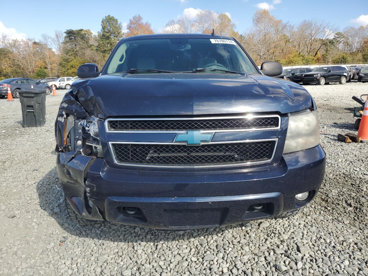 Lot #3024698700 2008 CHEVROLET TAHOE K150