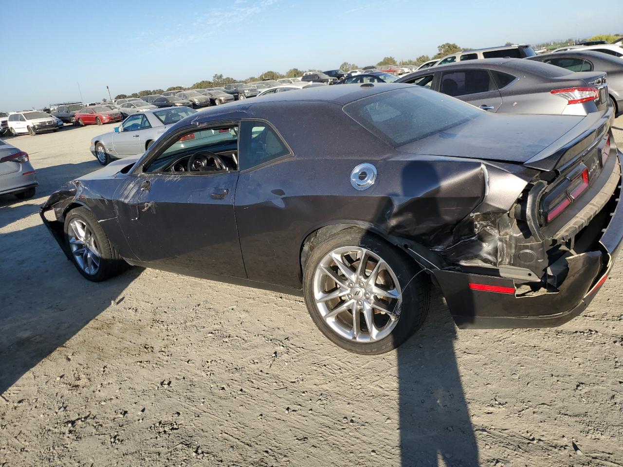 Lot #2979643563 2022 DODGE CHALLENGER