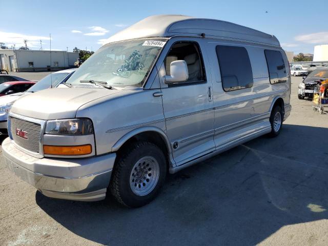 GMC SAVANA RV