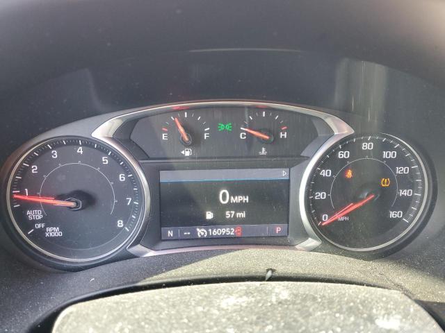 2019 GMC TERRAIN SL - 3GKALPEV3KL192565