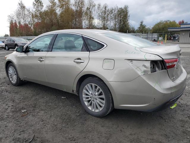 VIN 4T1BD1EB2EU035390 2014 Toyota Avalon, Hybrid no.2