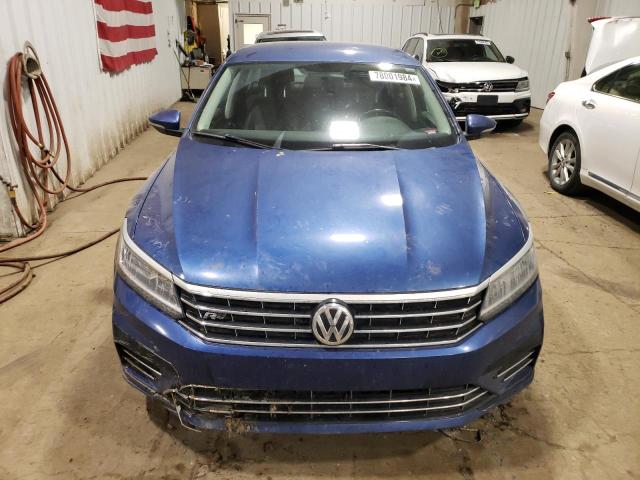 VIN 1VWDT7A35HC002795 2017 VOLKSWAGEN PASSAT no.5