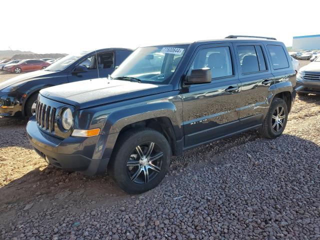 VIN 1C4NJPBBXFD139581 2015 Jeep Patriot, Sport no.1