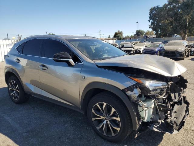 VIN JTJYARBZ0H2078596 2017 Lexus NX, 200T Base no.4