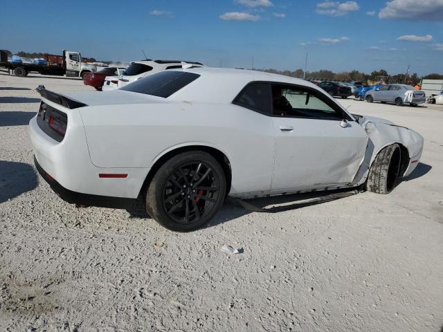 Vin: 2c3cdzc92ph621055, lot: 76186234, dodge challenger srt hellcat 20233