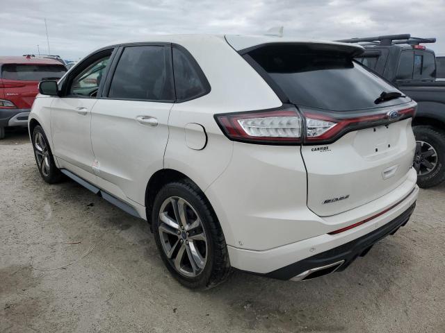 2015 FORD EDGE SPORT - 2FMTK3AP9FBB25182