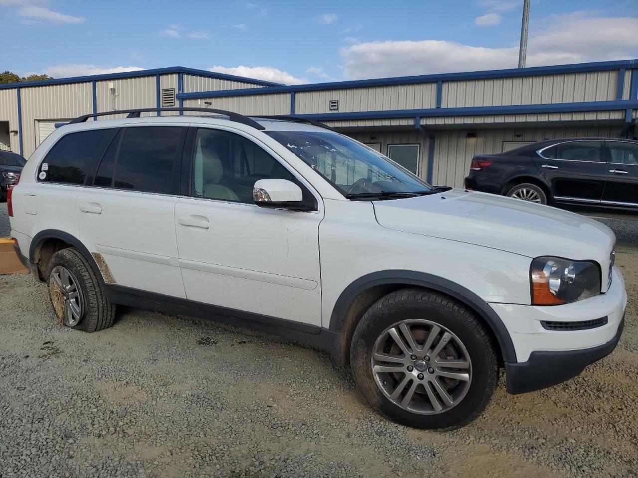 Lot #2977084277 2009 VOLVO XC90 3.2