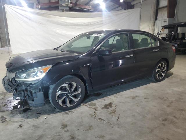 2016 HONDA ACCORD EXL - 1HGCR2F82GA044003
