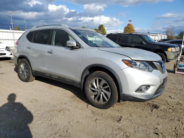 VIN 5N1AT2MV4FC753028 2015 Nissan Rogue, S no.4