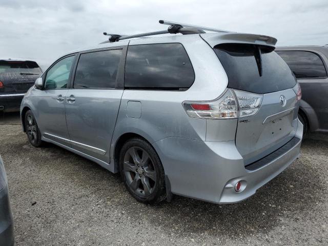 2016 TOYOTA SIENNA SE - 5TDXK3DC6GS725883