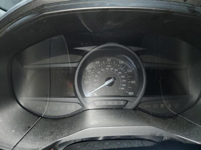 2024 FORD EDGE SEL - 2FMPK4J92RBA78798