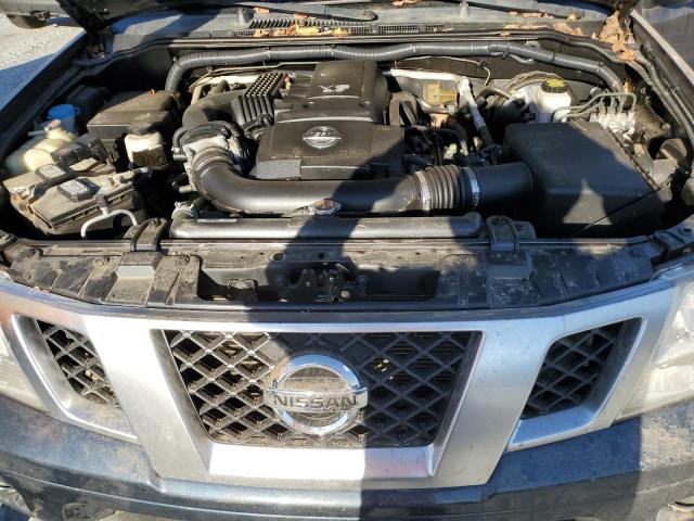 2017 NISSAN FRONTIER S - 1N6DD0CW5HN714689