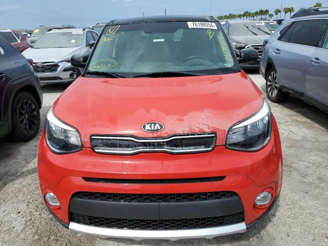 VIN KNDJP3A51J7574899 2018 KIA Soul, + no.5