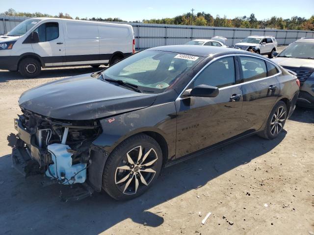 VIN 1G1ZG5ST8LF129797 2020 Chevrolet Malibu, RS no.1