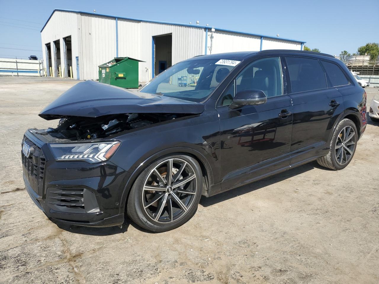 Audi Q7 2020 quattro Prestige