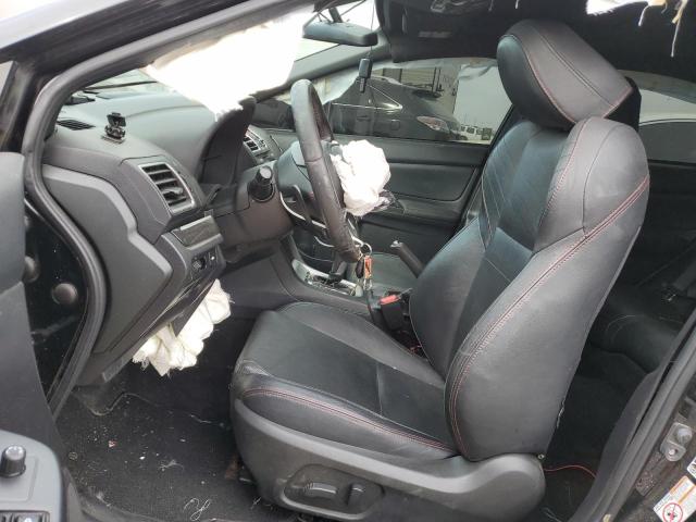 2016 SUBARU WRX LIMITE - JF1VA1J60G8822827