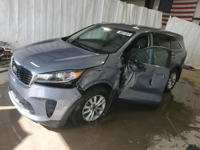 2020 KIA SORENTO L #2986854001