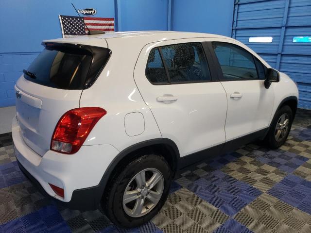 VIN 3GNCJNSBXLL116116 2020 Chevrolet Trax, LS no.3