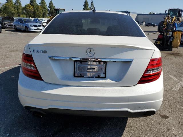 VIN WDDGF4HB0EG218731 2014 Mercedes-Benz C-Class, 250 no.6