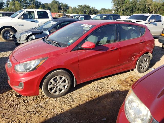 VIN KMHCT5AE4EU190084 2014 Hyundai Accent, Gls no.1