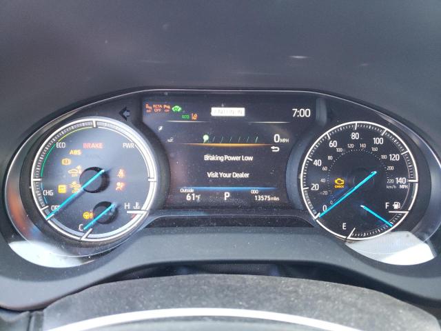 2023 TOYOTA VENZA LE - JTEAAAAH5PJ130822