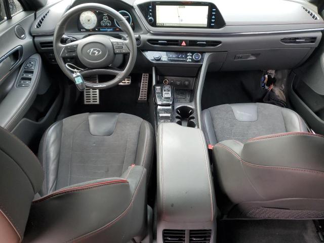 2021 HYUNDAI SONATA N L - 5NPEK4JC9MH123160