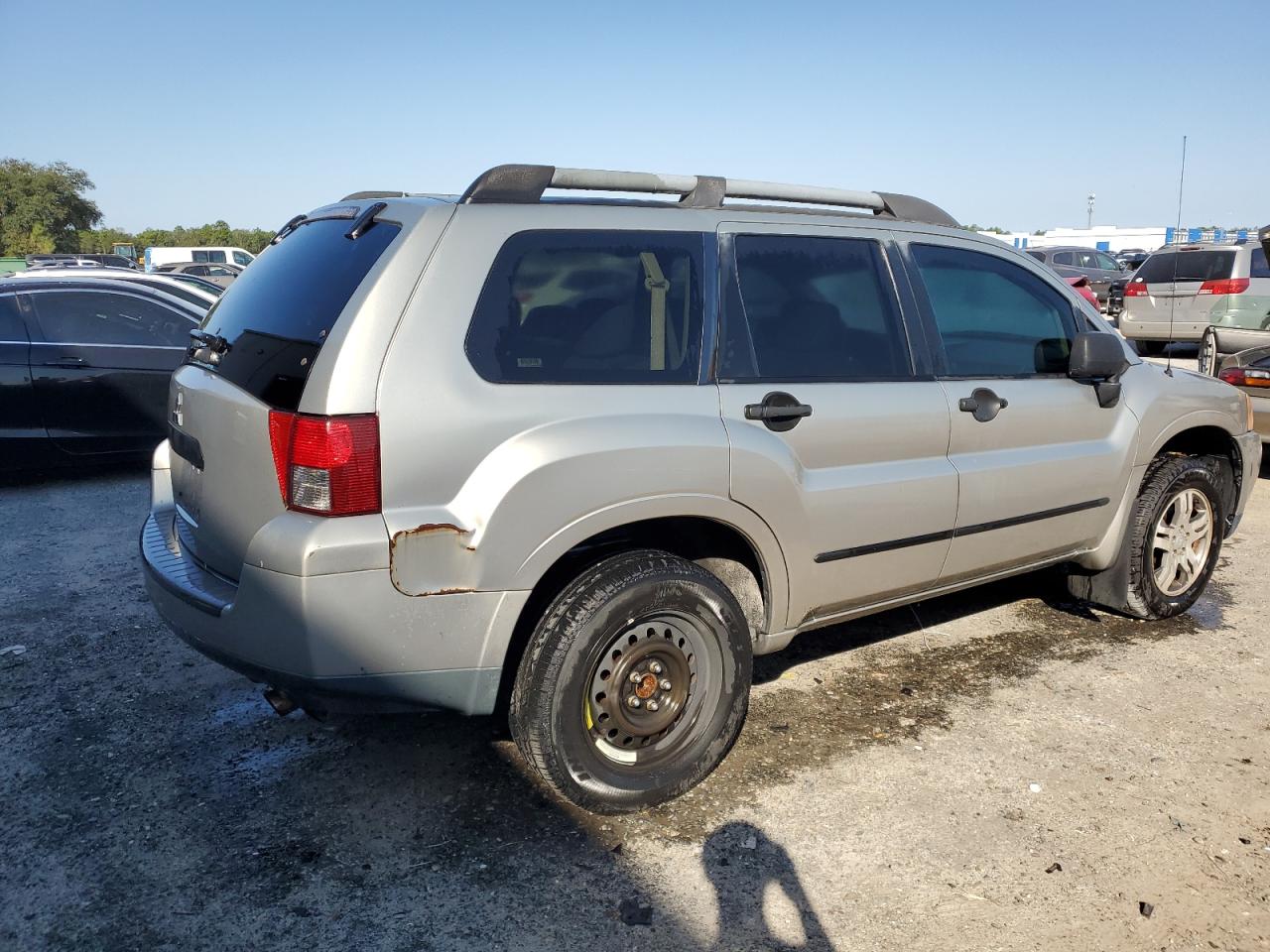 Lot #2991501963 2006 MITSUBISHI ENDEAVOR L