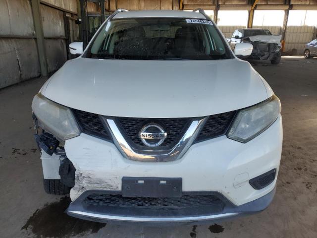 VIN KNMAT2MT3FP565306 2015 Nissan Rogue, S no.5