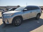 2019 TOYOTA HIGHLANDER - 5TDKZRFH9KS552452