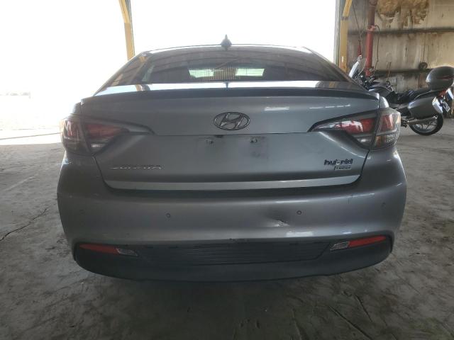 VIN KMHE34L14GA030417 2016 Hyundai Sonata, Hybrid no.6