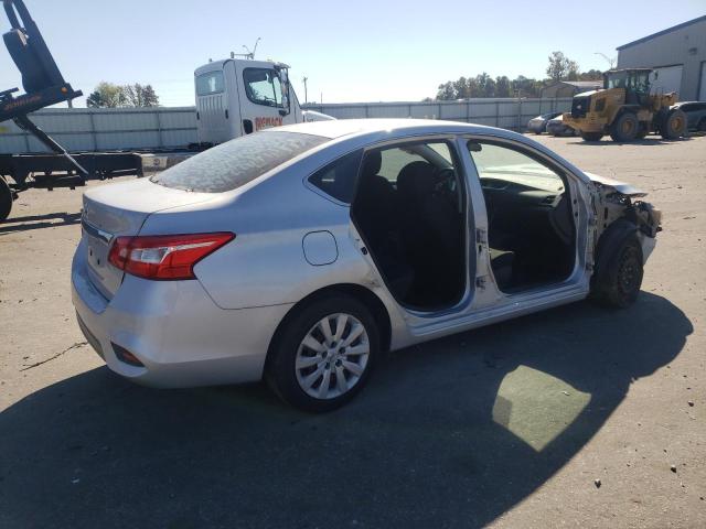 VIN 3N1AB7AP0HY254749 2017 Nissan Sentra, S no.3