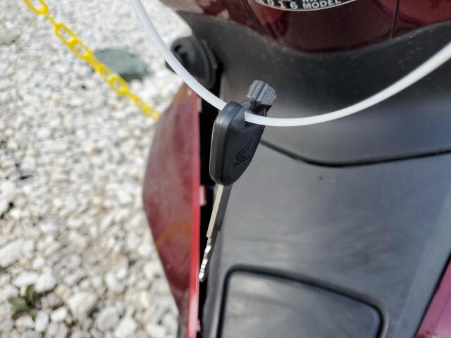 2016 HONDA PCX 150 RLHKF1807GY101503