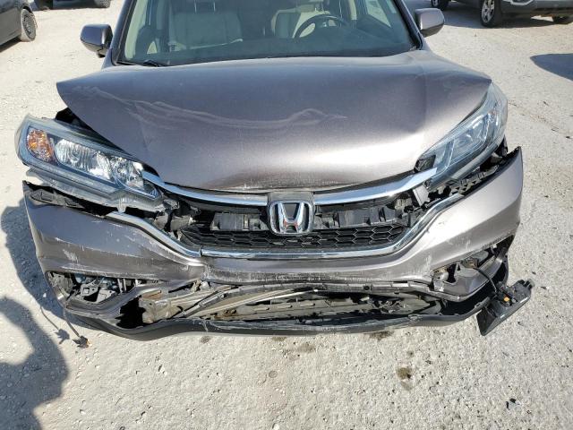 2015 HONDA CR-V EXL - 5J6RM4H76FL051976