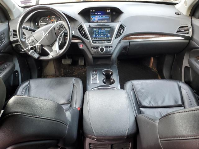 2017 ACURA MDX - 5FRYD4H35HB010161