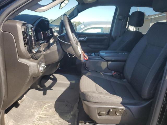 2024 GMC SIERRA K15 - 1GTUUBED8RZ245702