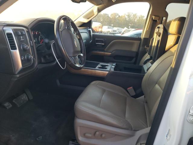 2018 CHEVROLET SILVERADO - 3GCUKSEC8JG502911
