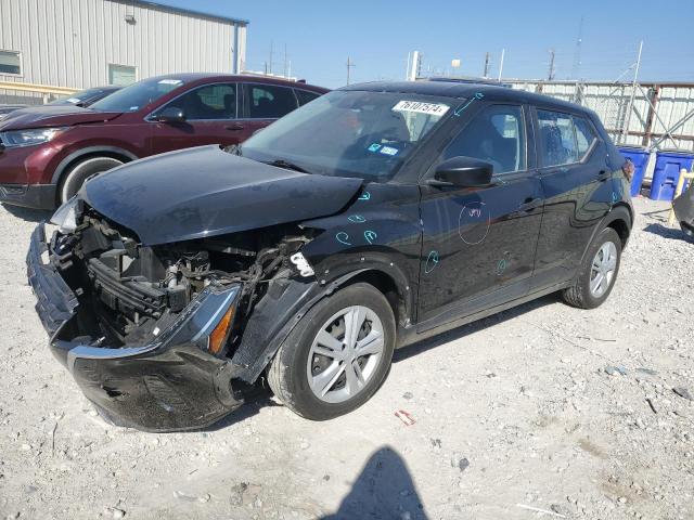 2022 NISSAN KICKS S - 3N1CP5BV5NL501218