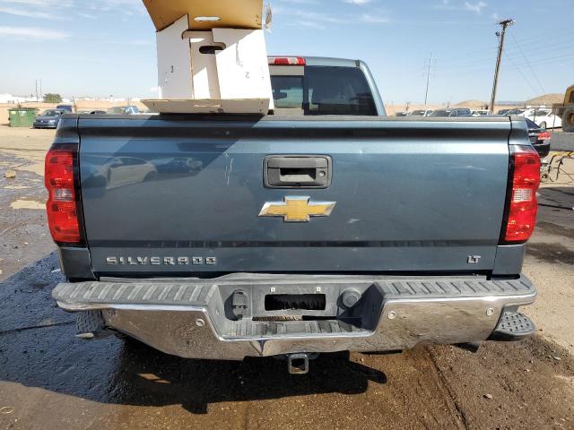 VIN 1GCVKREC2EZ154011 2014 Chevrolet Silverado, K15... no.6